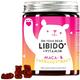 Mehr Energie und Vitalität - Veganer Libido Booster mit hochdosiertem Maca, Selen & Zink - Gummi, Oh Yeah Bear - Bears with Benefits