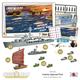 Warlord Games Cruel Seas Miniatures Game Expansion Set Imperial Japanese Navy Fleet *English V