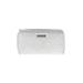 Adrienne Vittadini Wallet: Silver Bags