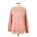 Old Navy Sweatshirt: Pink Tops - Women's Size Medium