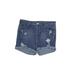 Shein Denim Shorts: Blue Bottoms - Women's Size 4X