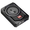 MTX Subwoofer, extra flach, RTU8P, 20 cm, 150 W