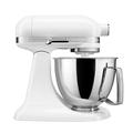 KitchenAid KSM3316XWH Artisan Mini Stand Mixers, 3.5 quart, White