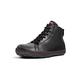 Camper Men's Peu Pista GM K300287 Ankle Boot, Black 023, 10 UK