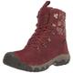 KEEN Women's Greta Boot Waterproof Snow, Andorra/Baked Clay, 7 UK