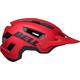 BELL Nomad 2 MTB Helm Fahrradhelme, rot, matt, Universal S/M 52-57cm