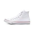 Converse Unisex Erwachsene Sneaker high Chuck Taylor All Star HI, Optical White M7650c, 42 EU