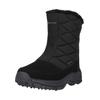 Stiefel WHISTLER "Tairon", Gr. 37, schwarz, Kunstfaser, Synthetik, Polyurethane, casual, Schuhe Snowboots, in rutschfester Qualität mit Spikes