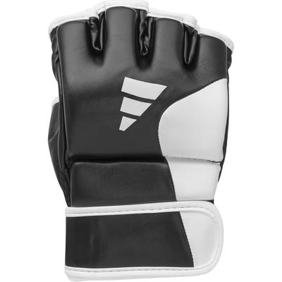 MMA-Handschuhe ADIDAS PERFORMANCE "Speed Tilt G250" Gr. L, schwarz, Boxhandschuhe, L, Obermaterial: 100% Kunstleder