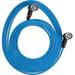 Kondor Blue Ultra-Thin 6G-SDI Right-Angle BNC Cable (10') KB_SDIBNC_10