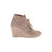 DV by Dolce Vita Wedges: Tan Shoes - Women's Size 9 1/2