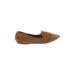 COCONUTS by Matisse Flats: Brown Shoes - Women's Size 7 1/2