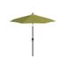 Hokku Designs Prestwick 7' 6" Market Sunbrella Umbrella Metal | 95.5 H x 90 W x 90 D in | Wayfair AB0F4E79C09E4E9588ED89740B49913D