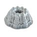 Nordic Ware Cast Aluminum Non-Stick Novelty Round Pan Aluminum in Gray | 4 H x 9.9 W x 4 D in | Wayfair 96148M