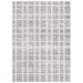 White 72 x 48 x 0.875 in Indoor Area Rug - Martha Stewart Rugs Rectangle Martha Stewart Area Rug Polypropylene | 72 H x 48 W x 0.875 D in | Wayfair