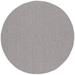 Gray/White 79 x 79 x 0.375 in Area Rug - Latitude Run® Zyire Indoor/Outdoor Area Rug | 79 H x 79 W x 0.375 D in | Wayfair