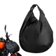 Sac à dos de transport pour casques de moto sac étanche en tissu Oxford verrouillable rangement