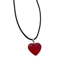 Colliers avec pendentif coeur à la mode Petits colliers en forme de coeur Collier avec pendentif