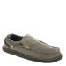 Sanuk Chiba Chill - Mens 9 Grey Slipper Medium