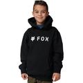 FOX Absolute Felpa con cappuccio giovanile, nero, dimensione M