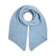 Pieces Schal Damen hellblau, ONE SIZE