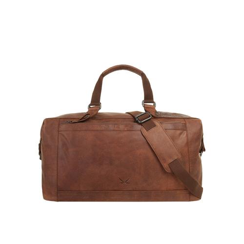 Sansibar Reisetasche Damen braun, ONE SIZE