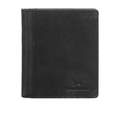 Sansibar Geldbörse Damen schwarz, ONE SIZE