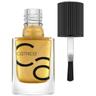 Catrice - ICONAILS Smalto Unghie Effetto Gel Smalti 10.5 ml Marrone chiaro female