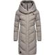 Ragwear Wintermantel Damen beige, XXL
