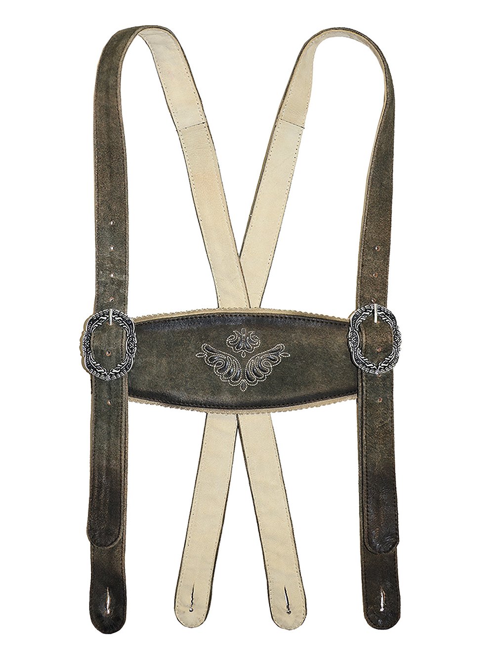 JCC Hosenträger Herren braun, 62 Image