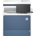 HP Color Laserjet Ent.Flo MFP 5800zf A4 43S. Col MF Dupl.FaxNetzwerk