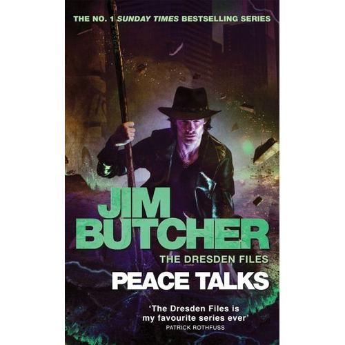 Peace Talks – Jim Butcher