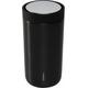 Stelton To Go Click Becher 0,2 l Black Metallic