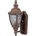 Maxim Morrow Bay 14" 1 Light Vivex Wall Sconce