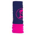 TROLLKIDS - Schlauchschal Kids Winter Troll Xt In Navy/Magenta, Gr.One Size