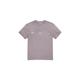 TOM TAILOR Jungen 1038133 Oversized T-Shirt mit Print, 32259-greyish Purple, 140