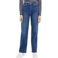 Tommy Hilfiger Damen Jeans Relaxed Straight Stretch, Blau (Jane), 34W / 30L