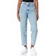 Jack & Jones Damen JJXX JXLISBON MOM HW CC4003 NOOS Jeans, Light Blue Denim, XS/36