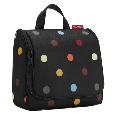 Reisenthel Toiletbag Kulturbeutel 23 cm dots Grün Herren