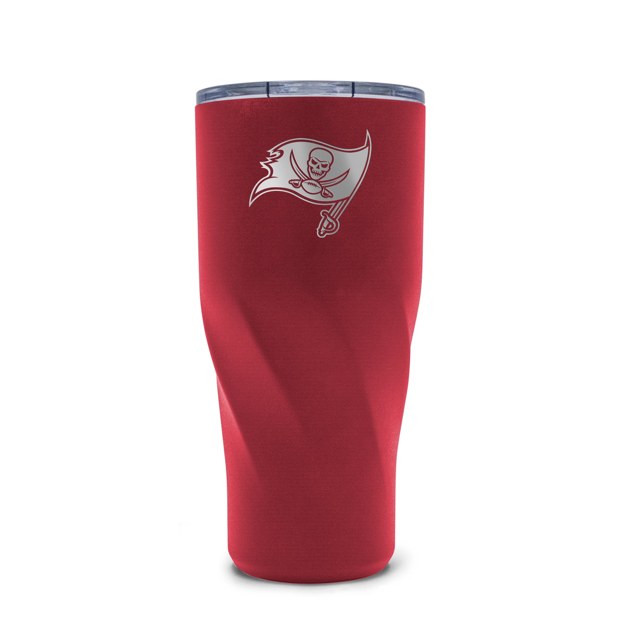 Tampa Bay Buccaneers Gobelet en acier inoxydable - 20 oz
