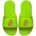 Youth ISlide Neon Green Garfield Retro Graphic Slide Sandals