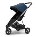 Thule Spring Stroller (Supplier Colour: Majolica Blue / Aluminium)