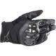 Alpinestars SMX-1 Drystar® wasserdichte Motorradhandschuhe, schwarz, Größe 2XL