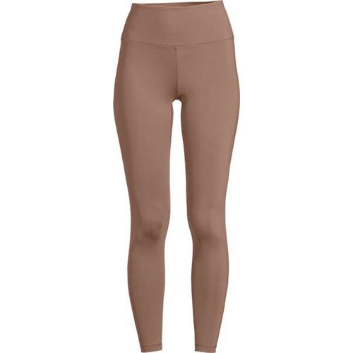 CASALL Damen Tight Essential Ultra High Waist Tights, Größe 42 in Braun