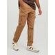 Cargohose JACK & JONES "Marco" Gr. 28, Länge 32, braun (otter) Herren Hosen Trendfarbe: Naturtöne