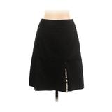 Oscar by Oscar De La Renta Casual Skirt: Black Bottoms - Women's Size 10