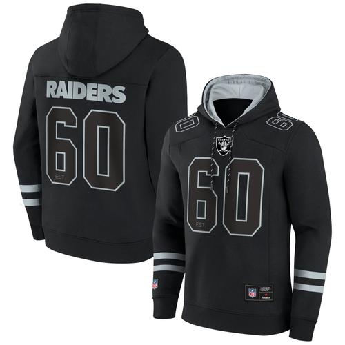 Las Vegas Raiders Foundations Pullover-Hoodie – Herren