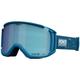 Giro Revolt Skibrille (Größe One Size, blau)