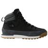 The North Face - Back-To-Berkeley IV Leather WP - Sneaker 45,5 | EU 45,5 schwarz