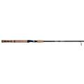 Shakespeare Ugly Stik 7’ Elite Spinning Rod, Two Piece Spinning Rod, 6-14lb Line Rating, Medium Rod Power, Fast Action, 1/4-5/8 oz. Lure Rating